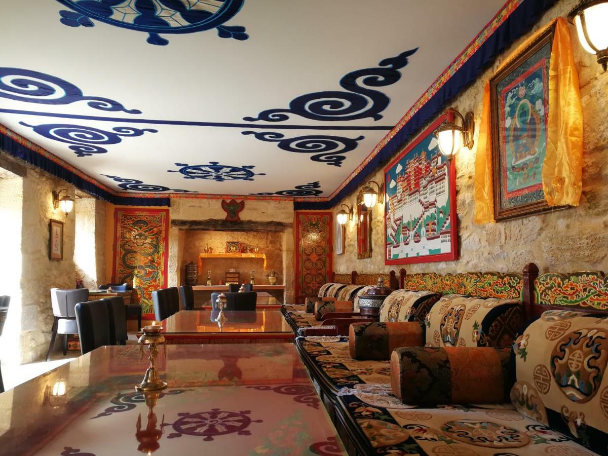Himalaya En Perigord Bed and Breakfast Tursac Buitenkant foto