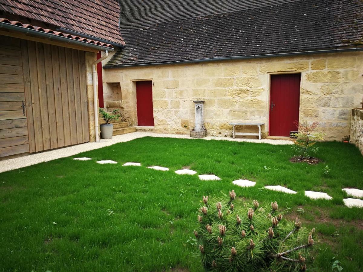 Himalaya En Perigord Bed and Breakfast Tursac Buitenkant foto