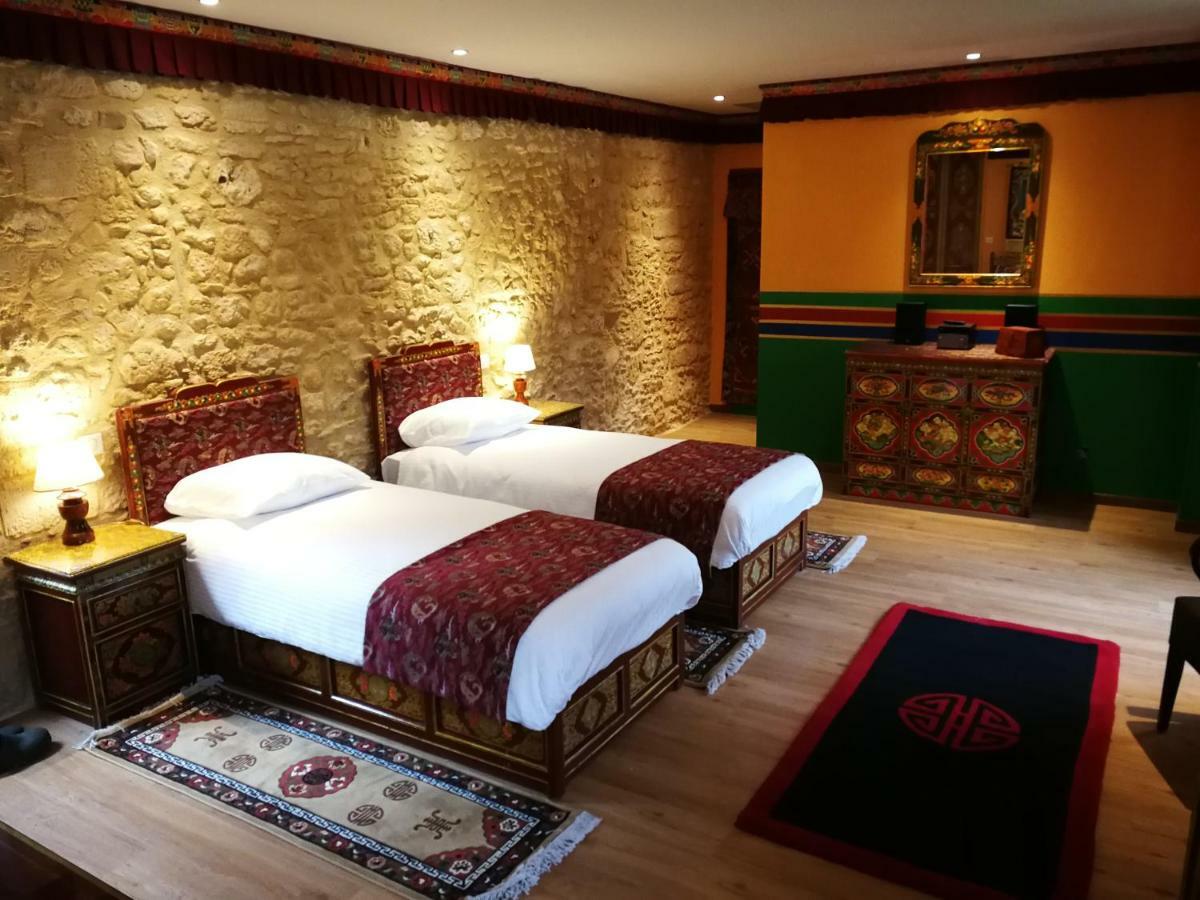 Himalaya En Perigord Bed and Breakfast Tursac Buitenkant foto