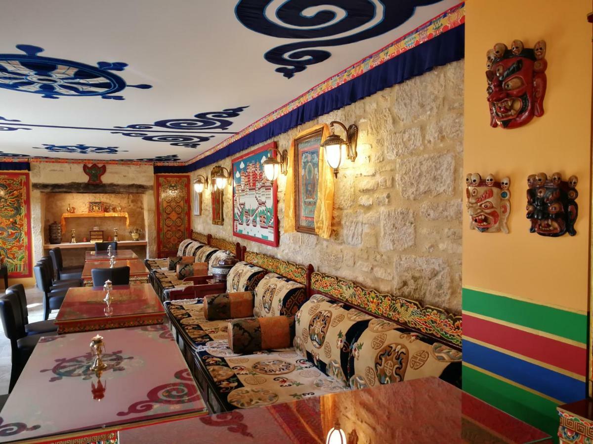 Himalaya En Perigord Bed and Breakfast Tursac Buitenkant foto